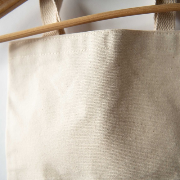 Ketel One Botanical Canvas Tote Bag 11" x 13" - Picture 6 of 6